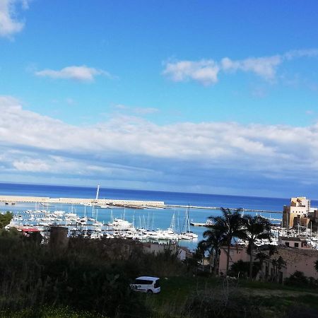 Ferienwohnung Monolocale La Chicca Castellammare del Golfo Exterior foto