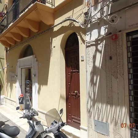 Ferienwohnung Monolocale La Chicca Castellammare del Golfo Exterior foto