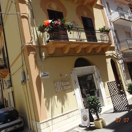 Ferienwohnung Monolocale La Chicca Castellammare del Golfo Exterior foto