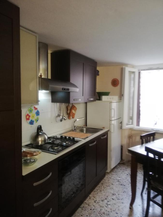 Ferienwohnung Monolocale La Chicca Castellammare del Golfo Exterior foto