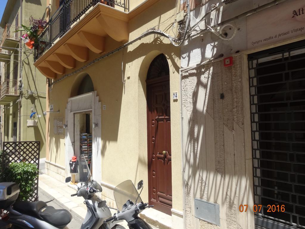 Ferienwohnung Monolocale La Chicca Castellammare del Golfo Exterior foto