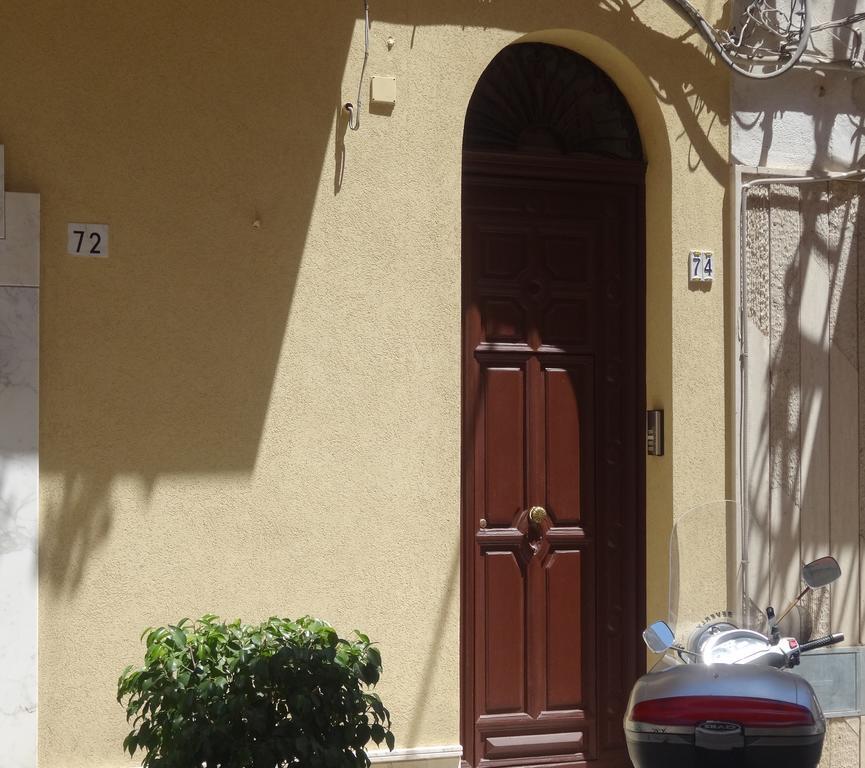 Ferienwohnung Monolocale La Chicca Castellammare del Golfo Exterior foto