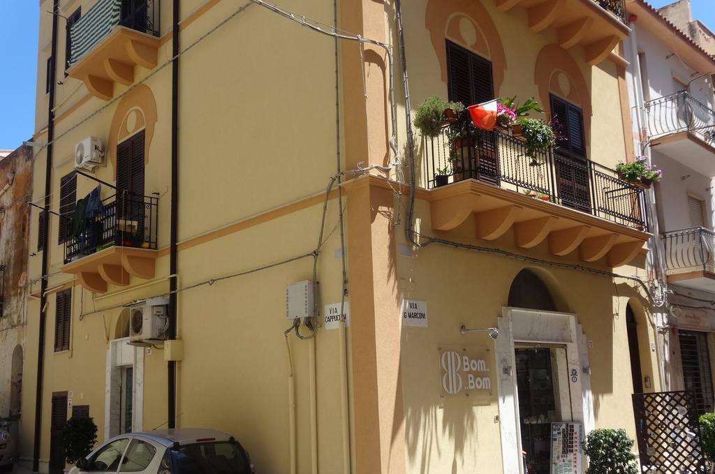 Ferienwohnung Monolocale La Chicca Castellammare del Golfo Exterior foto
